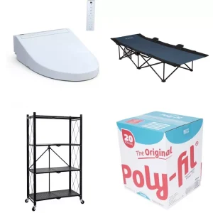 Buy 1 Pallet - 65 Pcs - Cordless / Corded Phones, Ink, Toner, Accessories & Supplies, Cycling & Bicycles, Accessories - Brand New