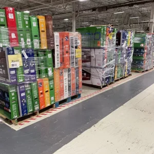 Electronics Pallets