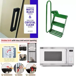 Buy 1 Pallet - 20 Pcs - Automotive Accessories, Food Processors, Blenders, Mixers & Ice Cream Makers - Brand New