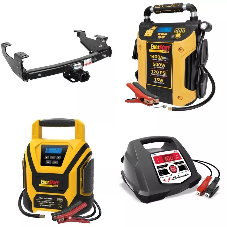 Buy 1 Pallet - 30 Pcs - Automotive Accessories, Power - Untested Customer Returns. Buy 1 Pallet - 30 Pcs - Automotive Accessories, Power - Untested Customer Returns.