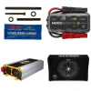 Buy 1 Pallet - 62 Pcs - Power, Automotive Accessories, Stereos.