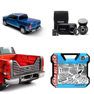 Buy 1 Pallet - 31 Pcs - Automotive Accessories, Hand