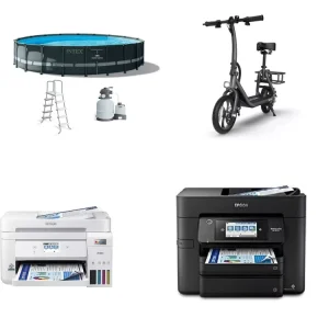 Buy 1 Pallet - 10 Pcs - All-In-One, Inkjet - Untested Customer Returns