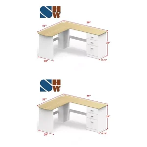 Buy 1 Pallet - 13 Pcs - Office - Brand New