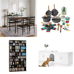 Buy 1 Pallet - 12 Pcs - Disposable Tableware, Kitchen & Dining, Office Supplies