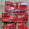 BUY MILWAUKEE TOOL PALLET – Untested Customer Returns