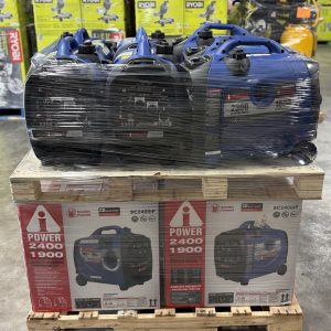 BUY YAMAHA POWERED INVERTERS PALLET